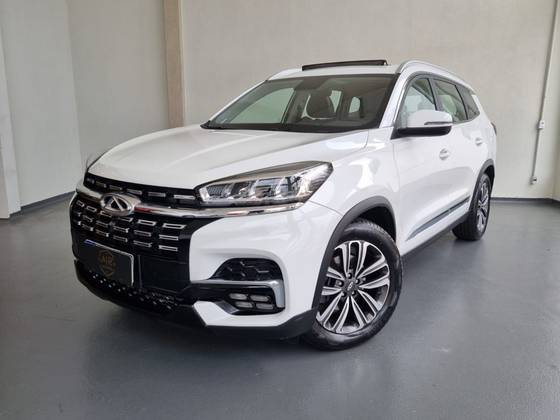 CAOA CHERY TIGGO 8 1.6 TGDI GASOLINA TXS DCT